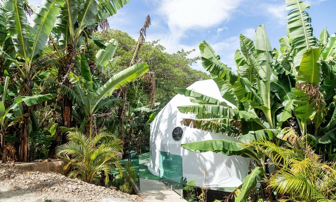Sierra Casa | Macas Moon Glamping