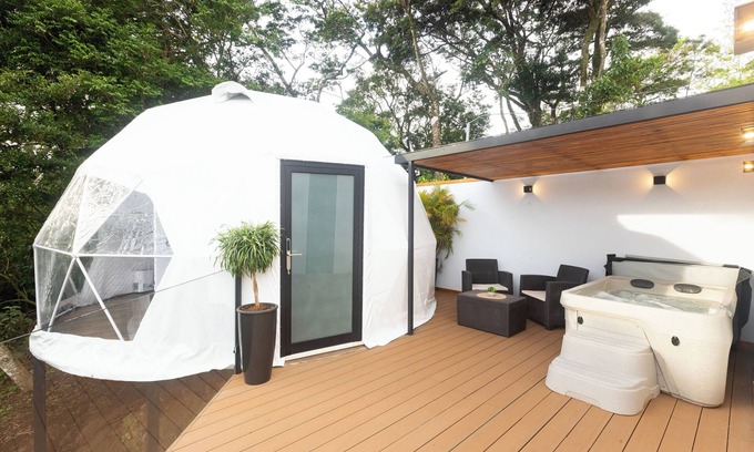 Sierra Cabina | Macas Moon Glamping Monteverde