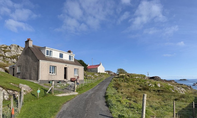 Grosebay Casa | Macaulay Cottage, Grosebay, Isla de Harris