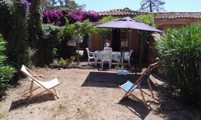 Pietracorbara Casa | Macchia e Mare-Hotel 10 rooms for 15 people