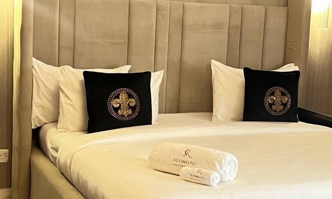Ikoyi Apartamento | MacDonald Apartments A5