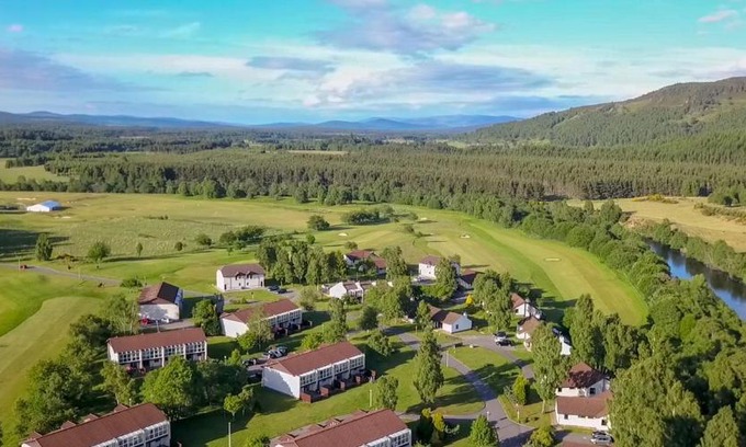 Aviemore Complejo | Macdonald Spey Valley Resort