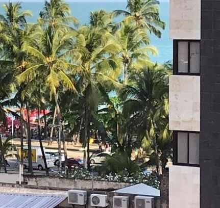 Ponta Verde Apartamento | MACEIÓ Melhor localizacao- vizinho Hotel Ritz Plazamar