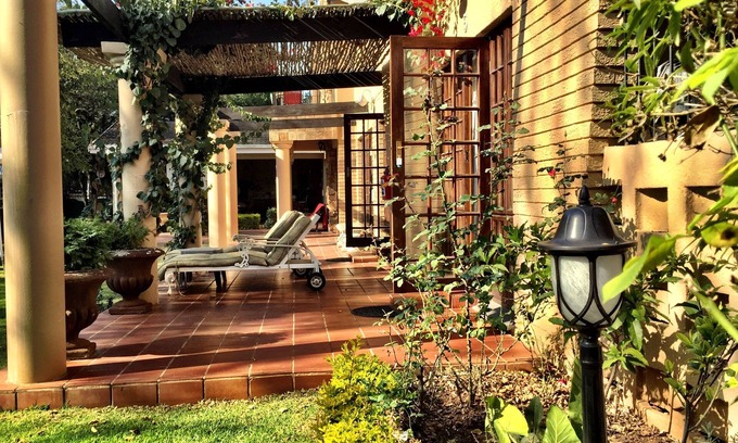 Pretoria Casa | MacGregors Guest House