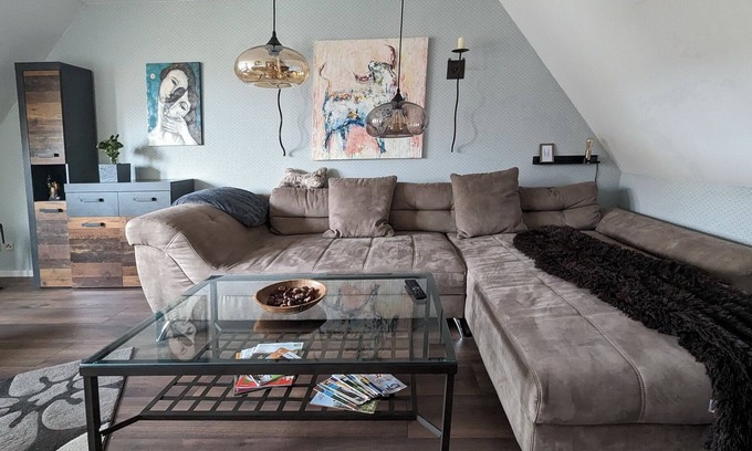 Derenburg Apartamento | Mach mal Pause ..... Ferienwohnung & Mehr