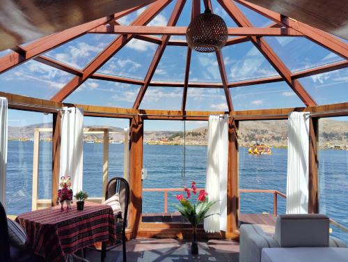 Puno Cabina | Machaq uro lodge
