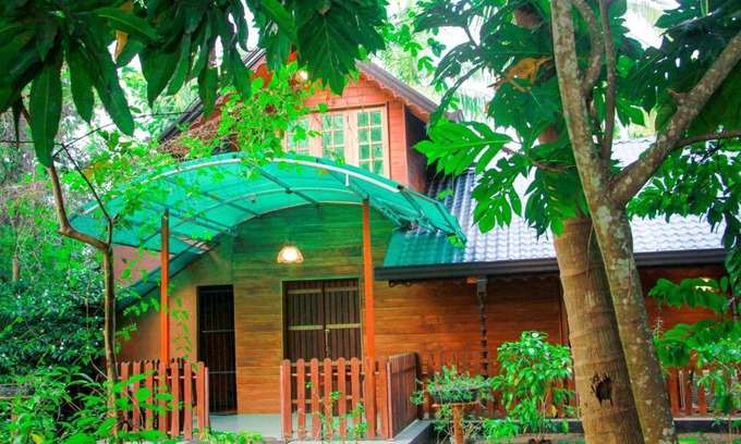 Inamaluwa Cabina | Machcha Lodge Sigiriya