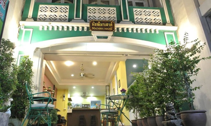 Talat Yai Casa | Machima House