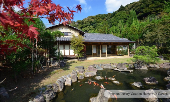 Sakyo Ward Casa | Machiya AOI KYOTO STAY AOI Suites at Nanzenji