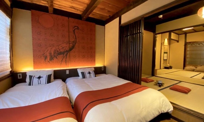 Nakamura Casa | Machiya Kikunoya