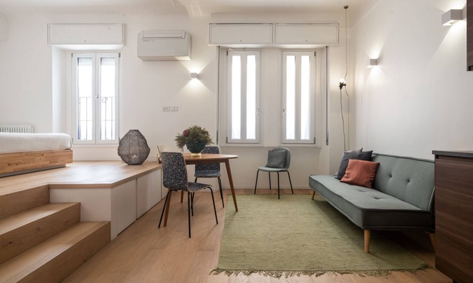 Zona Farini Apartamento | Maciachini Design Loft R&R