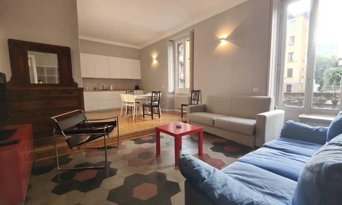 Zona Farini Apartamento | Maciachini - Menabrea Apartment
