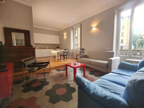 Zona Farini Apartamento | Maciachini - Menabrea Apartment