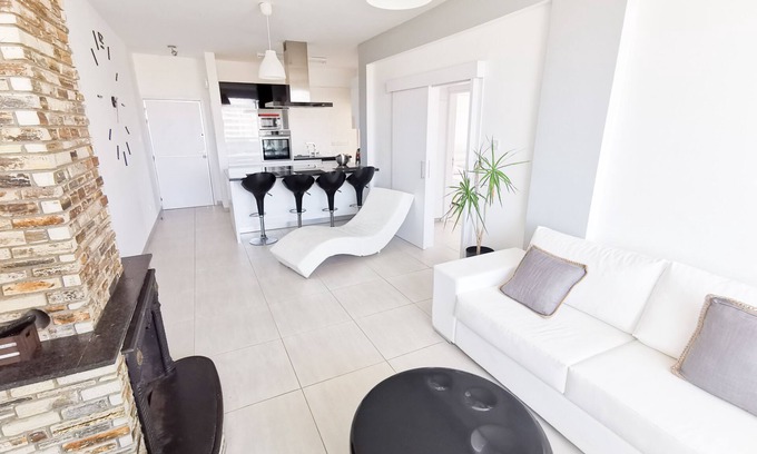 Larnaca Apartamento | Mackenzie Seaview Paradise