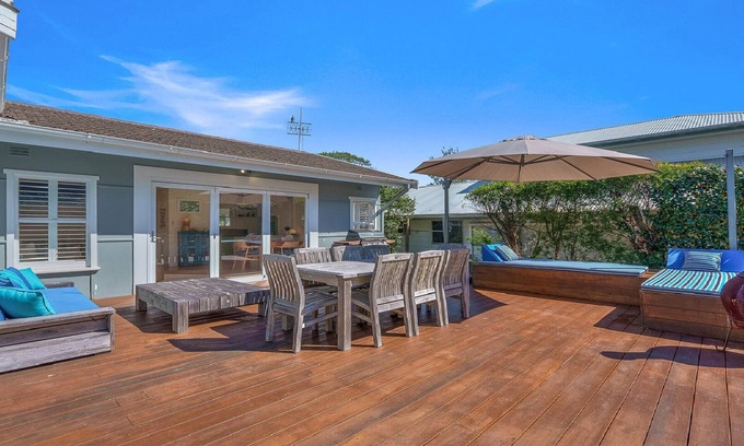 Macmasters Beach Casa | MacMasters Malibu - Lakefront