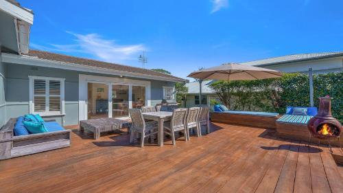 Macmasters Beach Casa | 'Macmasters Malibu' by HolidayCo