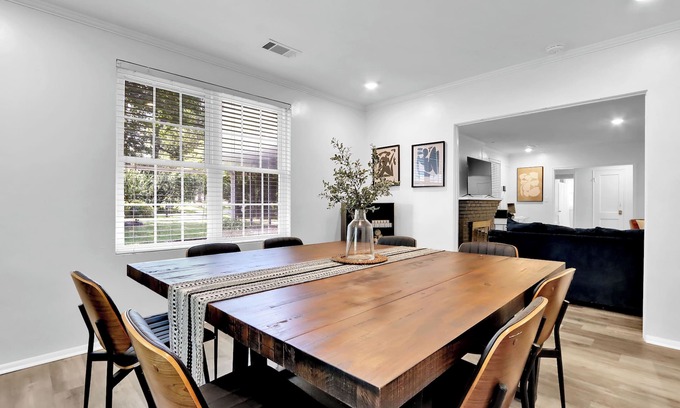Macon Casa | Macon Ranch, 10 Qn beds