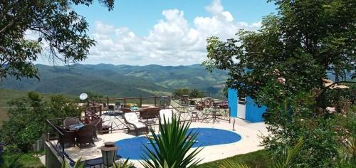 Lavras Novas Chalet De Esquí | Macondo Chalés