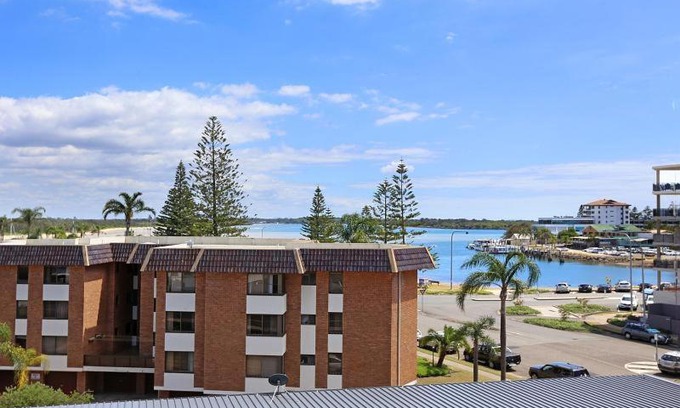 Port Macquarie Apartamento | Macquarie Towers 16