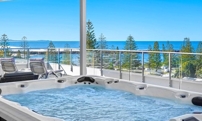 Port Macquarie Apartamento | Macquarie Waters Boutique Apartment Hotel