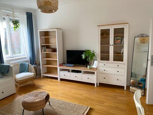 Angyalfold Apartamento | Macrame Home Apartment - with cooling AC