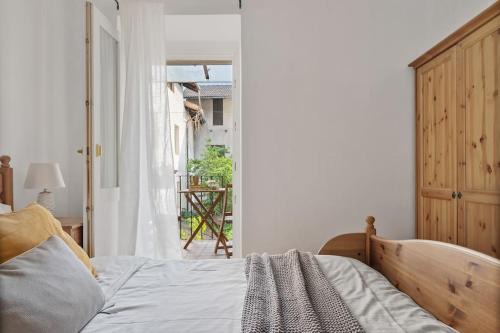 Levico Terme Apartamento | MaCri di TSS' - Per coppie, balcone intimo, centro