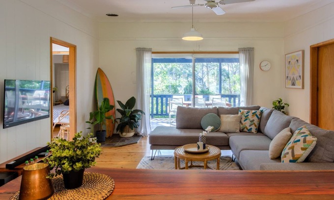 Macmasters Beach Casa | Macs Beach Bungalow S