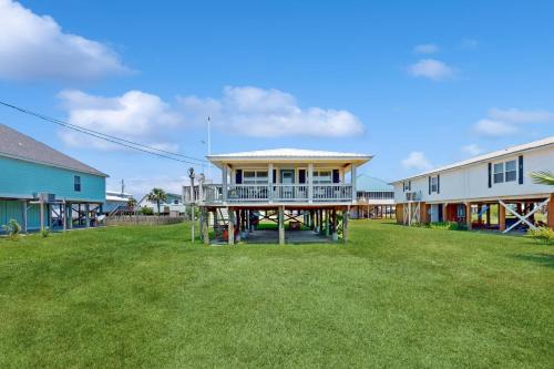 Dauphin Island Casa | Macs Fish Camp