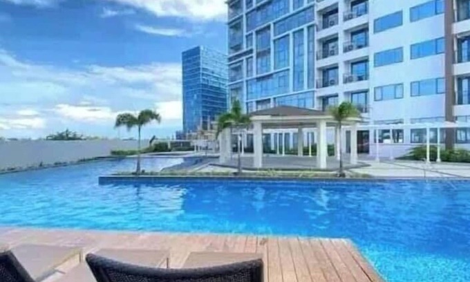 Lapu-Lapu Apartamento | Mactan cozy 1 bedroom with 3 beds