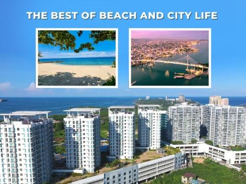 Cordova Apartamento | Mactan Newtown Cebu Affordable Suite!