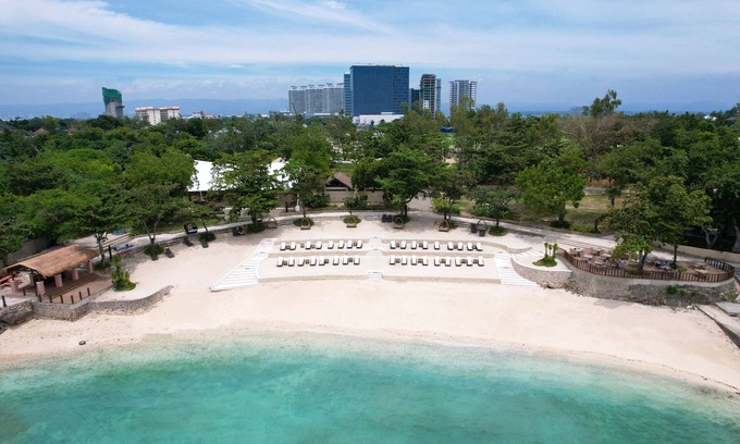 Lapu-Lapu Condominio | Mactan Newtown Condo Hotel Unit