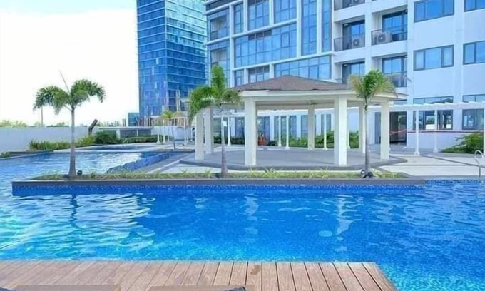 Lapu-Lapu Condominio | Mactan Newtown Family Suite Room