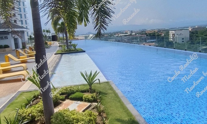 Lapu-Lapu Complejo | Mactan Newtown Seaview 2 bedroom near airport