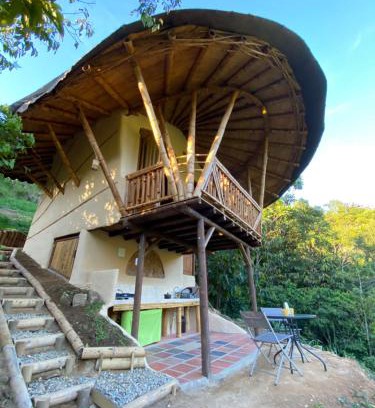 San Rafael Casa | Macuá, Refugio del bosque