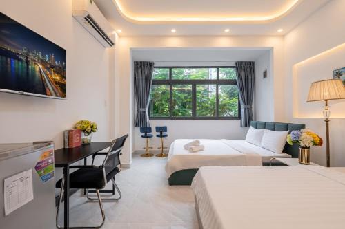 District 4 Casa | Macy Homestay District 4 next to Center Saigon