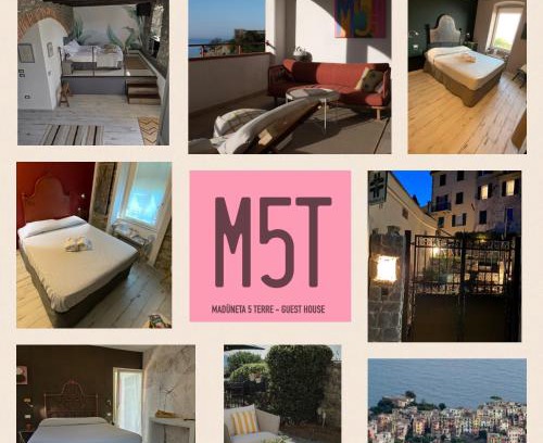 Corniglia Casa | Madüneta 5 Terre