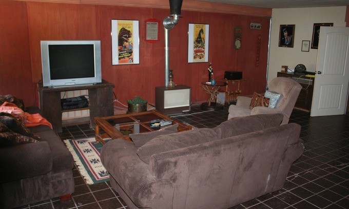 Patagonia Casa | MAD Miner INN Washington Camp AZ