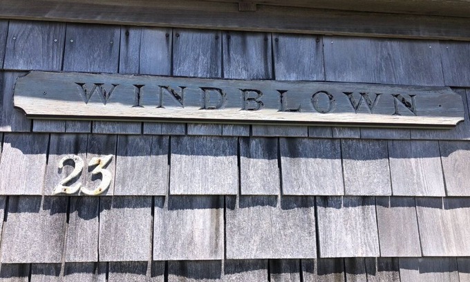 Smith Point Cabaña | Madaket Cottage Waterfront en Nantucket!