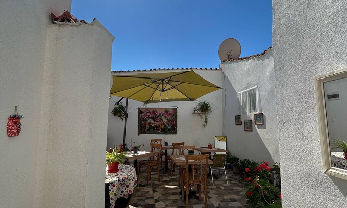 Bozcaada Casa | madam hrisa konukevi