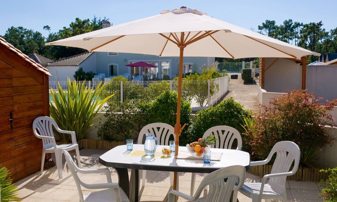 Saint-Hilaire-de-Riez Apartamento | Madame Vacances Les Mas de St Hilaire