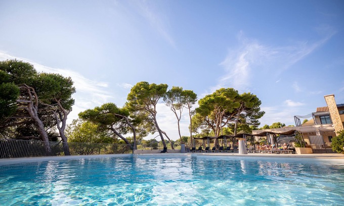 Saumane-de-Vaucluse Apartamento | Madame Vacances Résidence Provence Country Club