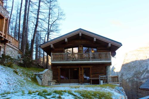Val-d'Isere Chalet De Esquí | Madame Vacances Chalet Acajuma