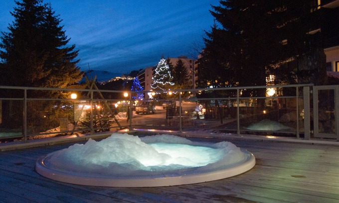 Flaine Casa | Madame Vacances Résidence Les Terrasses de Veret