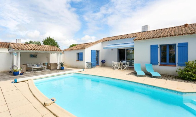 Saint-Jean-de-Monts Apartamento | Madame Vacances Le Domaine de Vertmarines