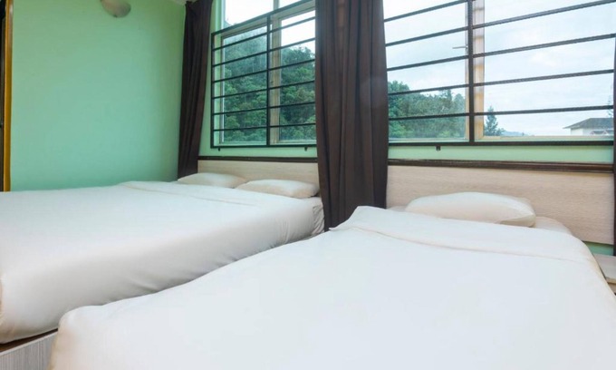 Tanah Rata Hotel | Madani Hotel Cameron Highland
