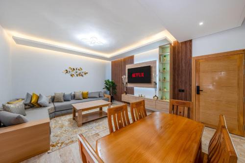 Gueliz Hotel | Madani Palazza Appart & Duplex