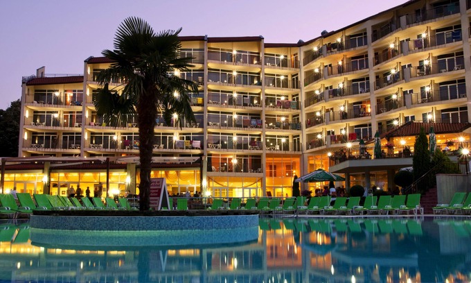 Golden Sands Hotel | Madara Park Hotel