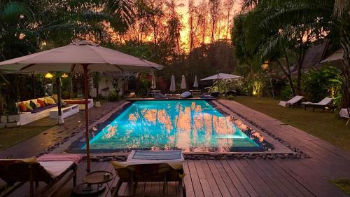 Ko Chang Cama Y Desayuno | Maddekehaoo Eco Mansion