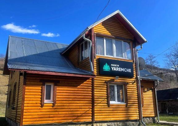 Yaremche Casa | Made in Yaremche