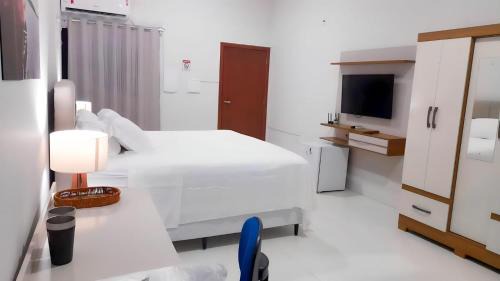 Juina Apartamento | Madeira Lofts - Suite 04 Centro